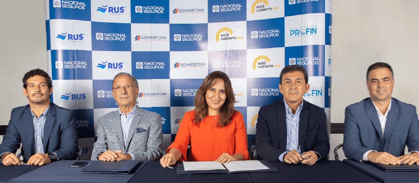 Rio Uruguay Seguros - launch of Ayllu - migrant insurance