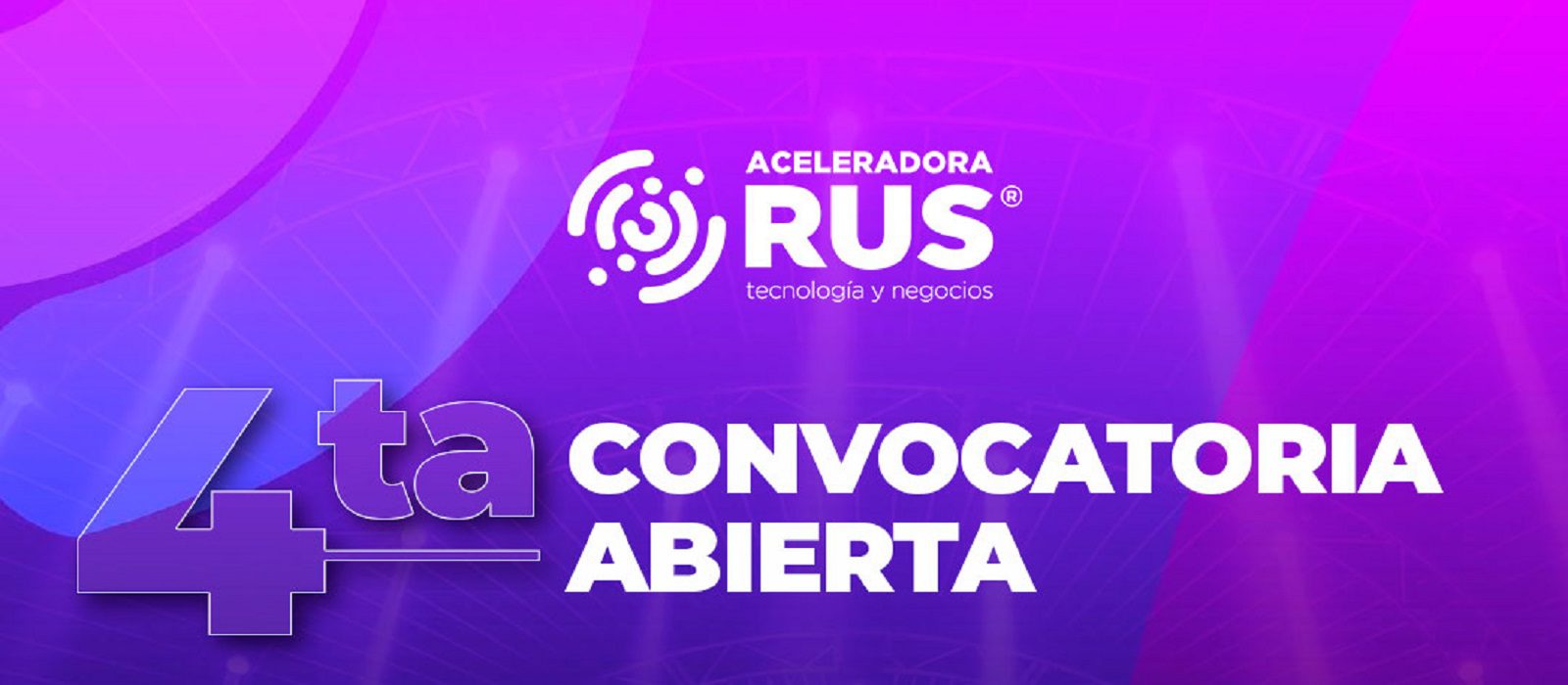 Rio Uruguay Seguros RUS Accelerator 2023