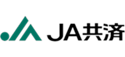 Green geometric logo with a triangle and dot next to black Japanese characters and the letters JA on a white background.